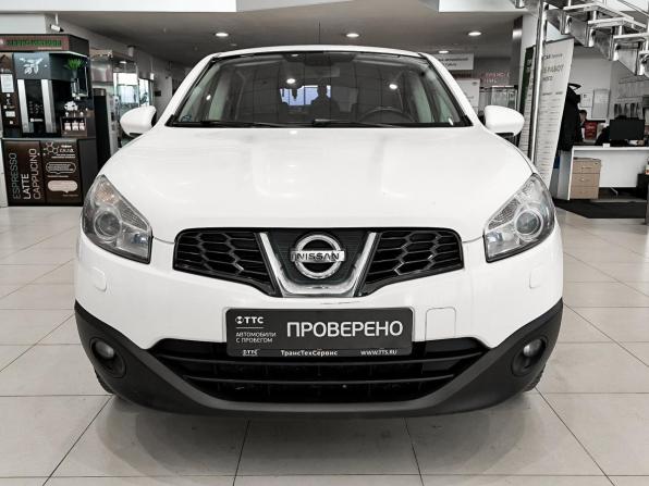 Nissan Qashqai I Рестайлинг с пробегом 2012 года, цена 1 099 000 рублей, 147319 км, внедорожник, Автокод Объявления