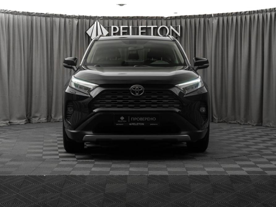 Toyota RAV4 V (XA50) Москва  - изображение 3