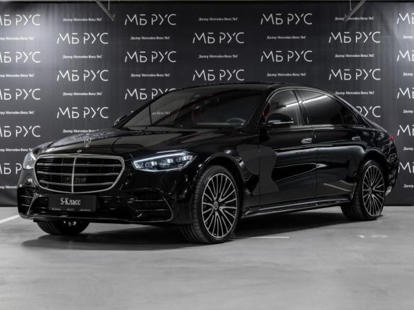 Новый Mercedes-Benz S-Класс VII (W223) 2024 года, цена 24 860 672 рубля, седан, Автокод Объявления