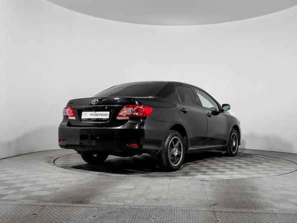 Toyota Corolla X (E140 E150) Рестайлинг с пробегом 2013 года, цена 1 050 000 рублей, 223328 км, седан, Автокод Объявления