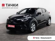 Toyota C-HR I Чита  - изображение 20