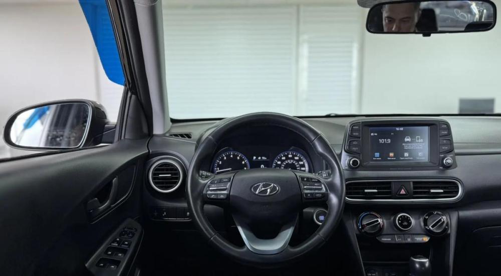 Hyundai Kona I Шахты  - изображение 14