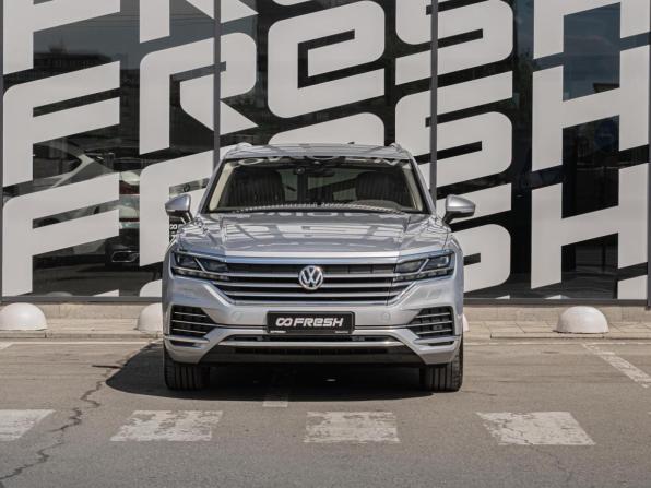 Volkswagen Touareg III с пробегом 2020 года, цена 5 395 000 рублей, 80437 км, внедорожник, Автокод Объявления