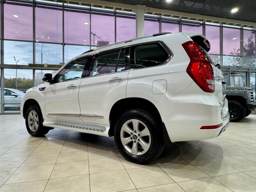 Haval H9 I Рестайлинг Москва  - изображение 3