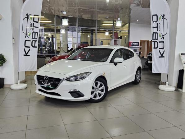Mazda 3 II (BL) Рестайлинг с пробегом 2013 года, цена 1 025 000 рублей, 100000 км, хэтчбек, Автокод Объявления
