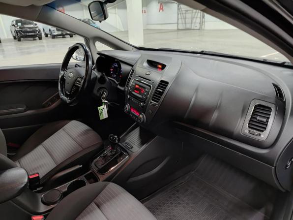 Kia Cerato III Рестайлинг (Classic) с пробегом 2019 года, цена 1 470 000 рублей, 104012 км, седан, Автокод Объявления