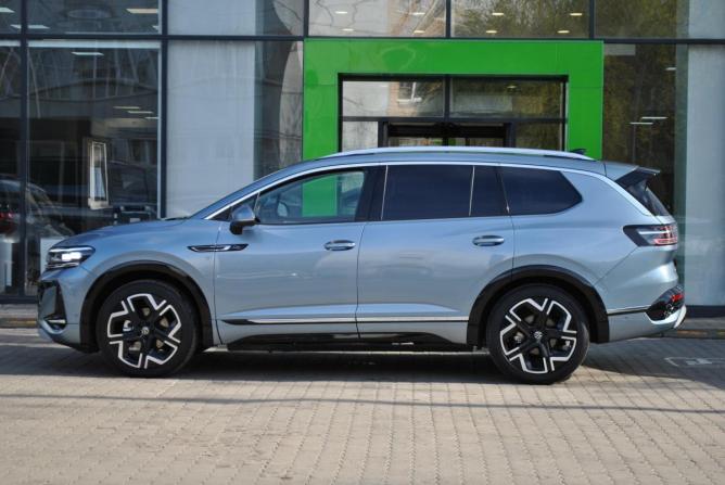 Volkswagen Talagon I Рестайлинг с пробегом 2025 года, цена 5 949 000 рублей, 1200 км, внедорожник, Автокод Объявления