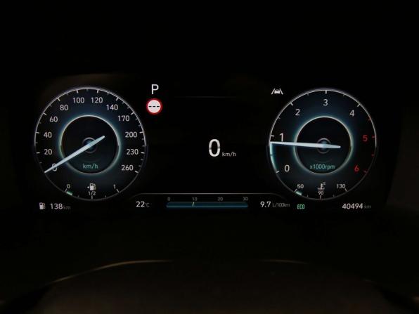 Hyundai Santa Fe IV Рестайлинг с пробегом 2021 года, цена 3 990 000 рублей, 40492 км, внедорожник, Автокод Объявления