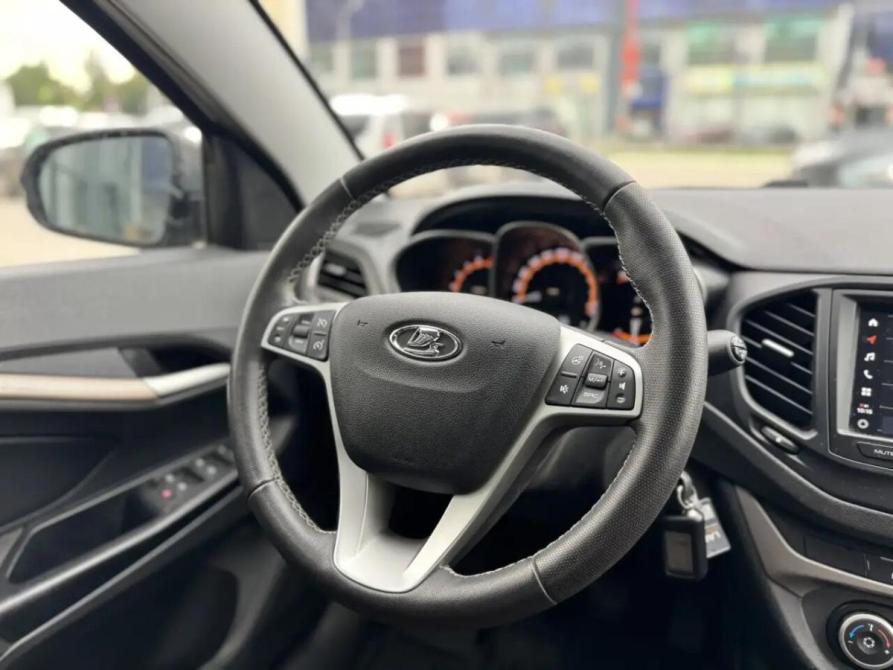 Lada (ВАЗ) Vesta I Рестайлинг (NG) Пермь  - изображение 10