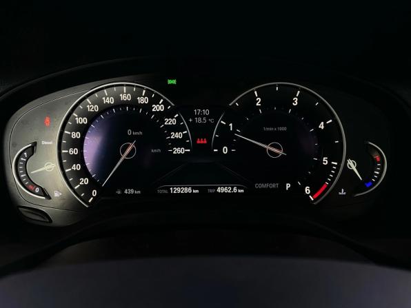 BMW X3 III (G01) с пробегом 2019 года, цена 3 850 000 рублей, 129157 км, внедорожник, Автокод Объявления