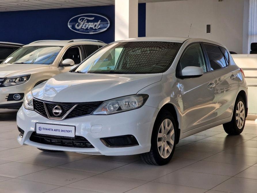 Nissan Tiida II Челябинск  - изображение 1