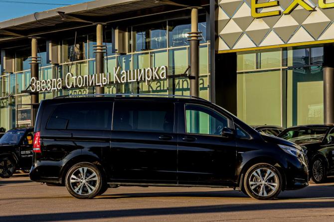 Mercedes-Benz V-Класс III (W447) с пробегом 2016 года, цена 3 968 000 рублей, 236000 км, минивэн, Автокод Объявления