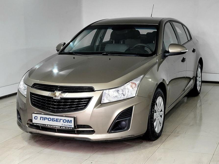 Chevrolet Cruze I Рестайлинг Москва  - изображение 1