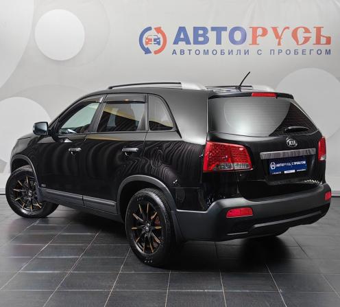 Kia Sorento II с пробегом 2011 года, цена 1 149 000 рублей, 163681 км, внедорожник, Автокод Объявления