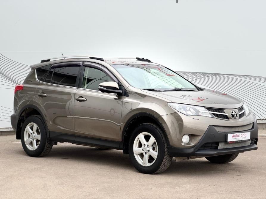 Toyota RAV4 IV (XA40) Воронеж  - изображение 5