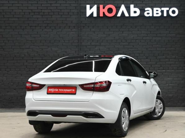 Lada (ВАЗ) Vesta I Рестайлинг (NG) с пробегом 2023 года, цена 970 000 рублей, 95180 км, седан, Автокод Объявления