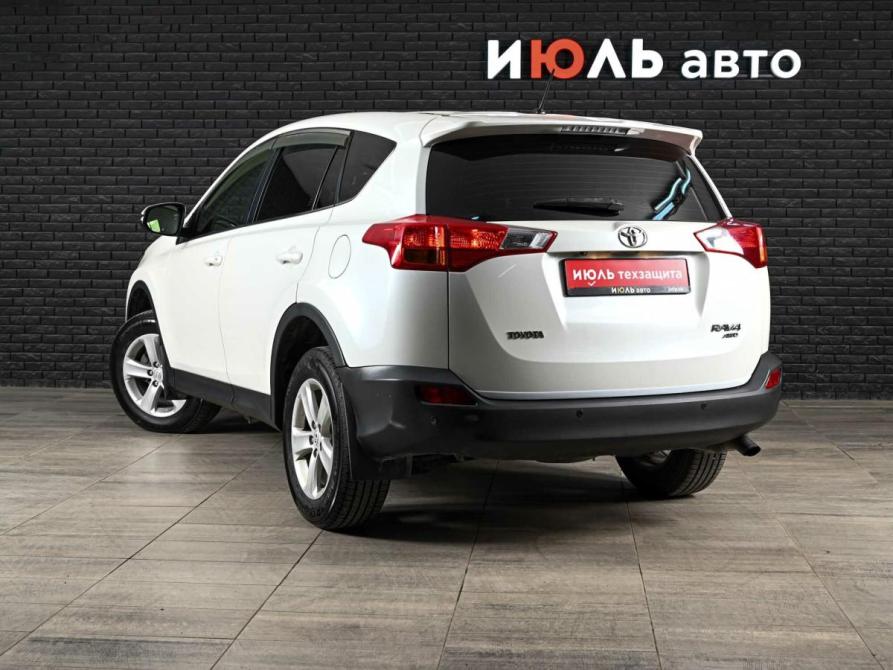 Toyota RAV4 IV (XA40) Екатеринбург  - изображение 6
