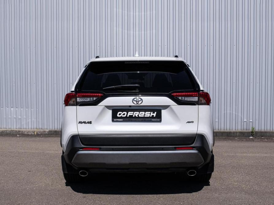Toyota RAV4 V (XA50) Сочи  - изображение 4