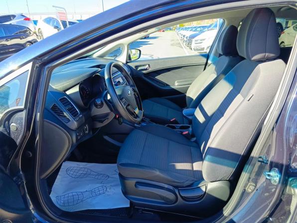 Kia Cerato III Рестайлинг (Classic) с пробегом 2018 года, цена 1 349 995 рублей, 217742 км, седан, Автокод Объявления