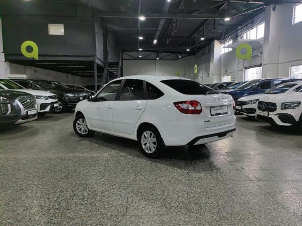 Lada (ВАЗ) Granta I Рестайлинг с пробегом 2018 года, цена 550 000 рублей, 126337 км, лифтбек, Автокод Объявления