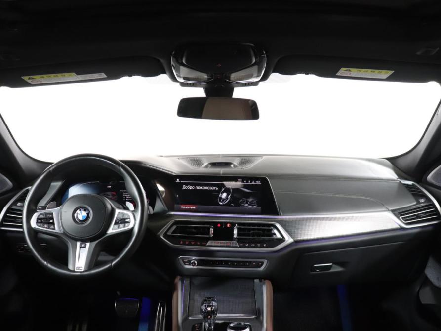 BMW X6 III (G06) Москва  - изображение 12