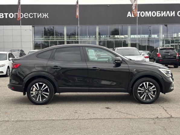 Renault Arkana I с пробегом 2021 года, цена 1 670 000 рублей, 122000 км, внедорожник, Автокод Объявления