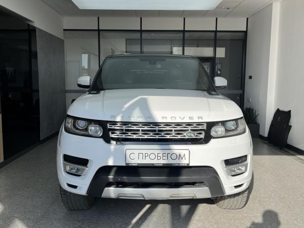 Land Rover Range Rover Sport II с пробегом 2016 года, цена 3 400 000 рублей, 111000 км, внедорожник, Автокод Объявления