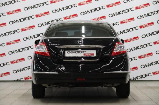Nissan Teana II Рестайлинг с пробегом 2012 года, цена 980 850 рублей, 289270 км, седан, Автокод Объявления