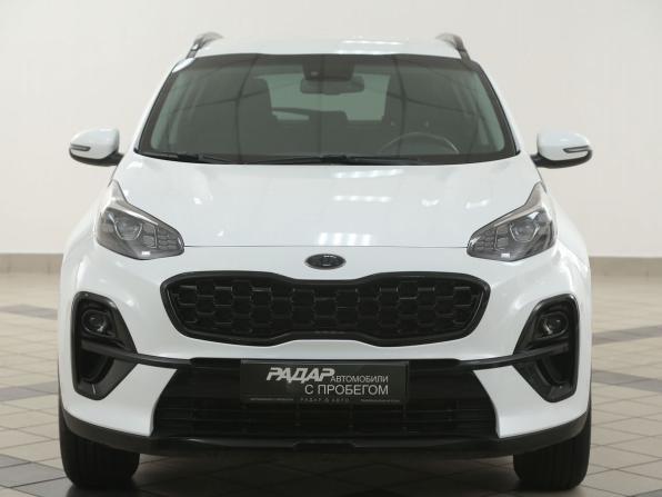 Kia Sportage IV Рестайлинг с пробегом 2021 года, цена 2 755 000 рублей, 118500 км, внедорожник, Автокод Объявления