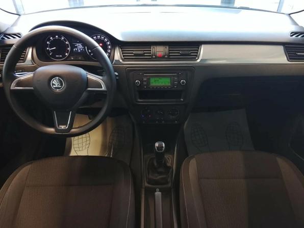Skoda Rapid I с пробегом 2014 года, цена 1 199 000 рублей, 65000 км, лифтбек, Автокод Объявления