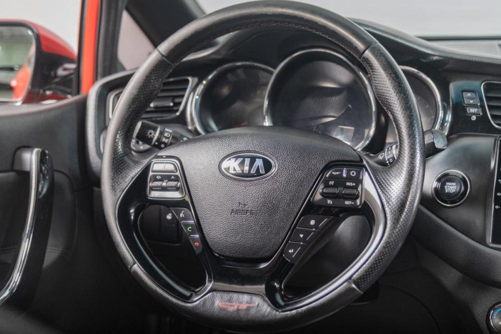 Kia Ceed GT II Томск  - изображение 12