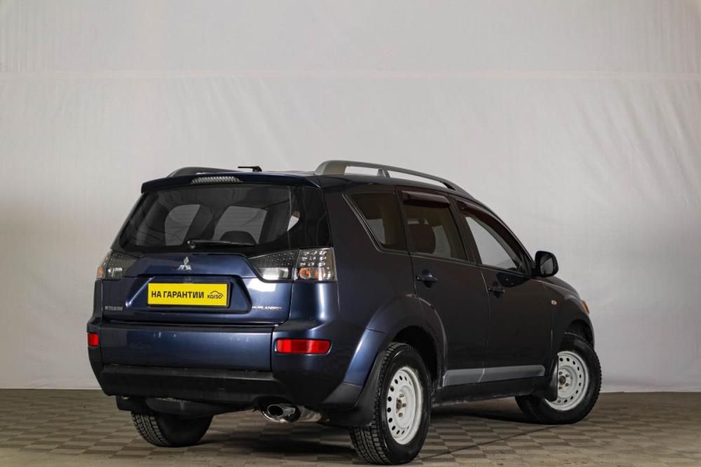 Mitsubishi Outlander II Тюмень  - изображение 5