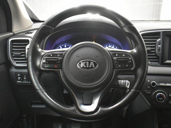 Kia Sportage IV с пробегом 2016 года, цена 1 679 000 рублей, 149482 км, внедорожник, Автокод Объявления