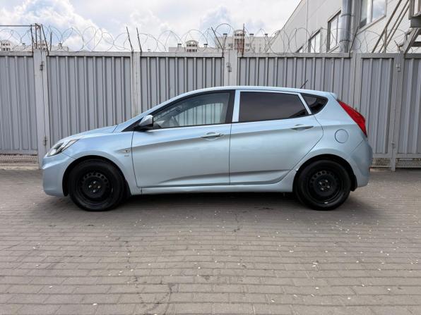 Hyundai Solaris I с пробегом 2012 года, цена 699 000 рублей, 250000 км, хэтчбек, Автокод Объявления