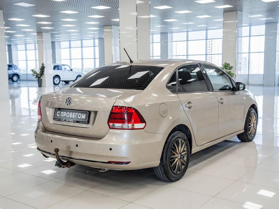 Volkswagen Polo V Рестайлинг Самара  - изображение 4