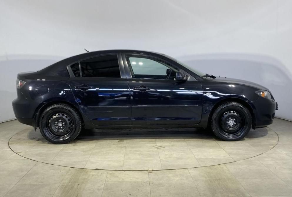 Mazda 3 I (BK) Рестайлинг Саранск  - изображение 6