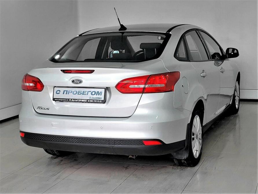 Ford Focus III Рестайлинг Москва  - изображение 4