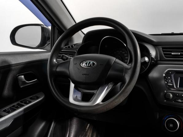 Kia Rio III с пробегом 2013 года, цена 725 000 рублей, 218542 км, хэтчбек, Автокод Объявления