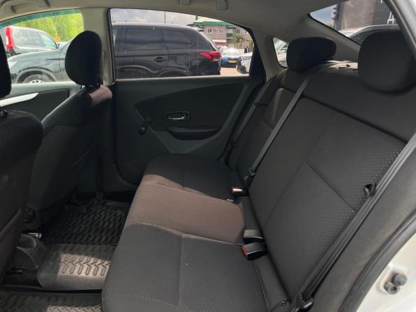 Nissan Almera III (G15) с пробегом 2016 года, цена 750 000 рублей, 135923 км, седан, Автокод Объявления
