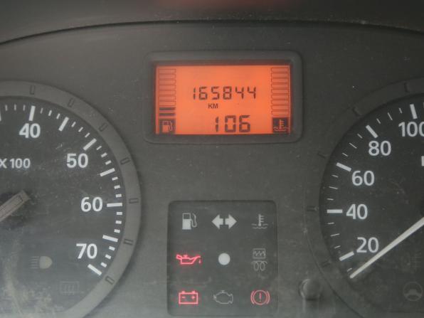 Renault Logan I с пробегом 2006 года, цена 287 000 рублей, 165800 км, седан, Автокод Объявления
