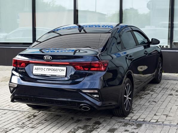 Kia Cerato IV Рестайлинг с пробегом 2021 года, цена 2 099 000 рублей, 84471 км, седан, Автокод Объявления