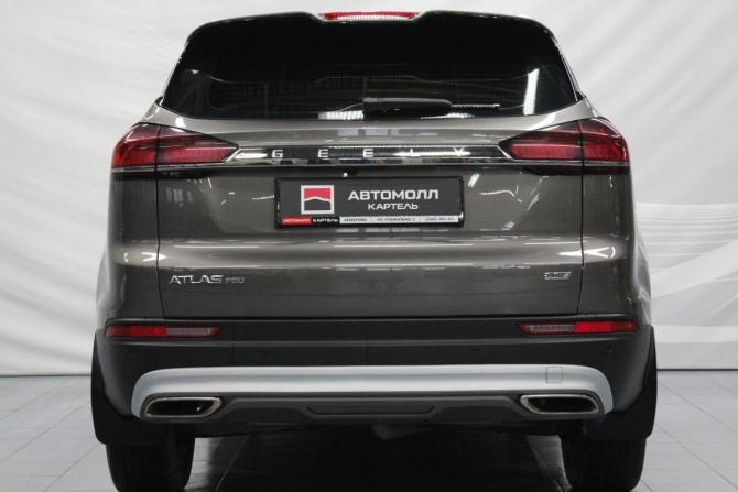 Geely Atlas Pro с пробегом 2023 года, цена 1 999 000 рублей, 58674 км, внедорожник, Автокод Объявления
