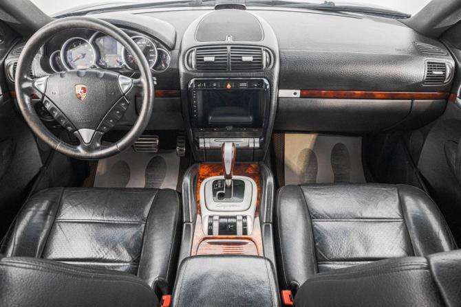 Porsche Cayenne I Рестайлинг (957) с пробегом 2007 года, цена 1 599 000 рублей, 280000 км, внедорожник, Автокод Объявления