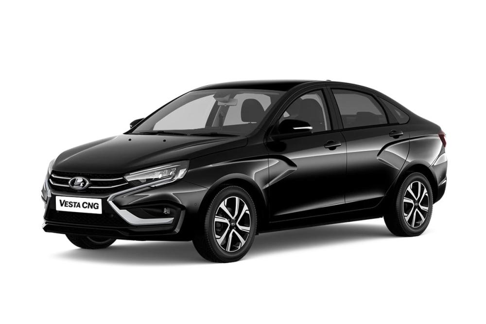 Lada (ВАЗ) Vesta I Рестайлинг (NG) Москва  - изображение 1