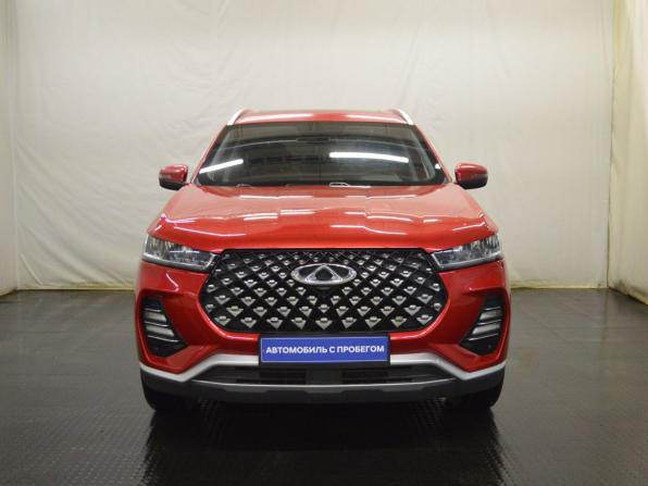 Chery Tiggo 7 Pro I с пробегом 2021 года, цена 1 530 000 рублей, 53890 км, внедорожник, Автокод Объявления