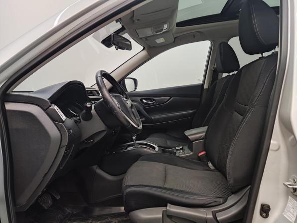 Nissan X-Trail III с пробегом 2018 года, цена 2 170 000 рублей, 132000 км, внедорожник, Автокод Объявления