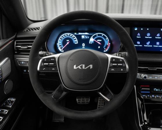 Kia Mohave I Рестайлинг 2 с пробегом 2022 года, цена 5 290 000 рублей, 60383 км, внедорожник, Автокод Объявления