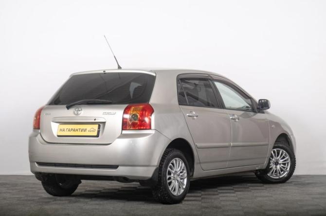Toyota Corolla IX (E120 E130) с пробегом 2004 года, цена 699 000 рублей, 206000 км, хэтчбек, Автокод Объявления