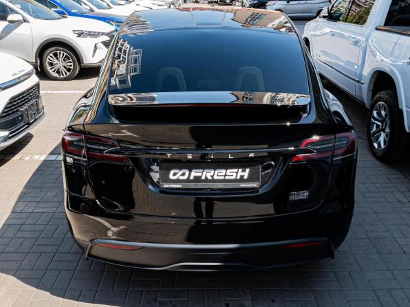 Tesla Model X I Рестайлинг с пробегом 2024 года, цена 15 090 000 рублей, 4358 км, внедорожник, Автокод Объявления
