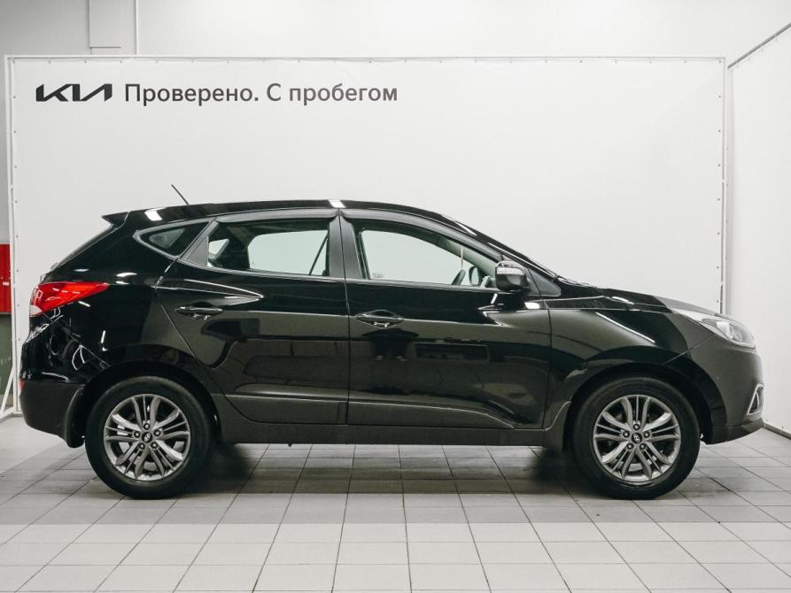 Hyundai ix35 I Рестайлинг Красноярск  - изображение 7